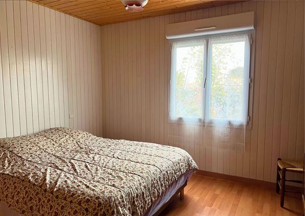 Beauvoir-sur-Mer : Maison 3 chambres avec double garage