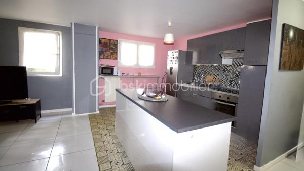 Appartement de 77 m²