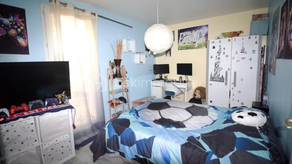 Appartement de 77 m²