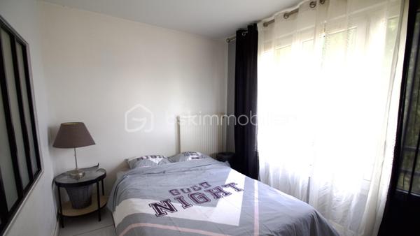 Appartement de 77 m²