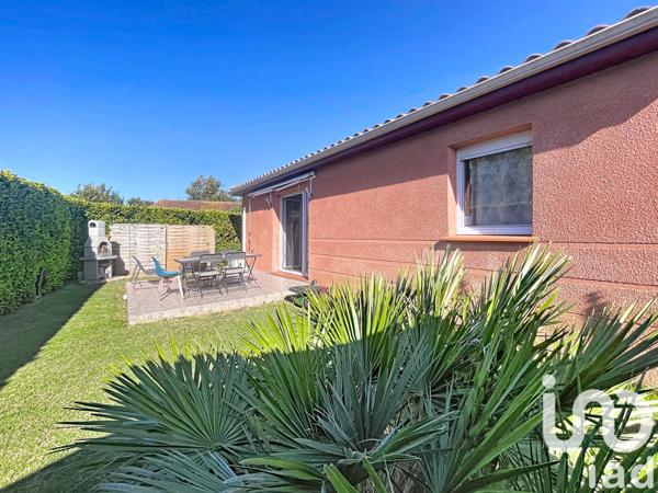 Maison à vendre 4 pièces 82 m² Baziège