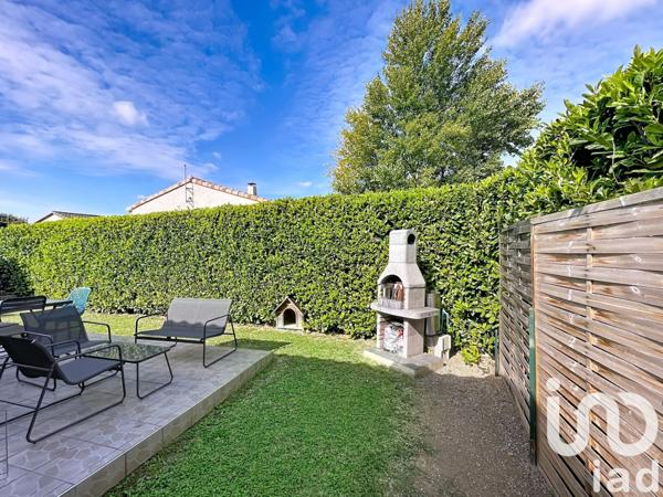 Maison à vendre 4 pièces 82 m² Baziège