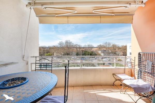 Appartement à vendre |  Montpellier |  3 pièces | 53 m²