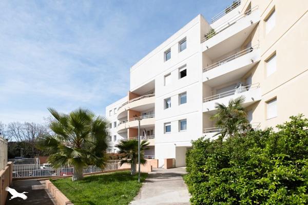 Appartement à vendre |  Montpellier |  3 pièces | 53 m²