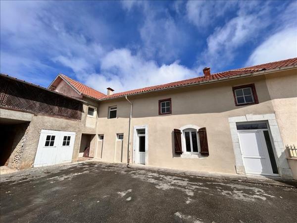 Maison à vendre |  Lannemezan |  5 pièces | 126 m²