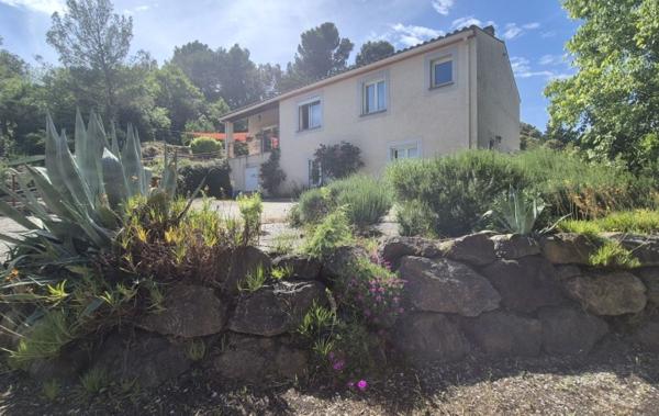 Vente Villa jardin - garage - piscine Caunes-minervois   