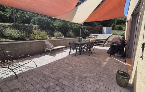 Vente Villa jardin - garage - piscine Caunes-minervois   