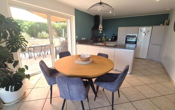 Vente Villa jardin - garage - piscine Caunes-minervois   