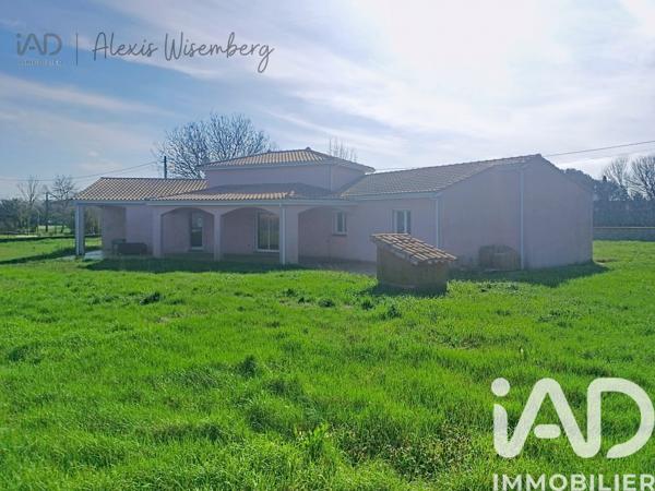 Maison à vendre 5 pièces 142 m² Léguevin