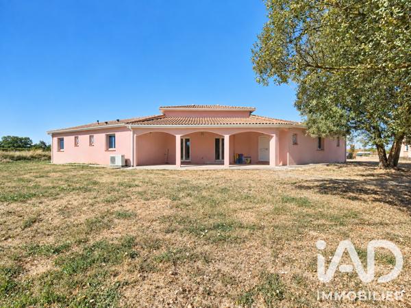 Maison à vendre 5 pièces 142 m² Léguevin