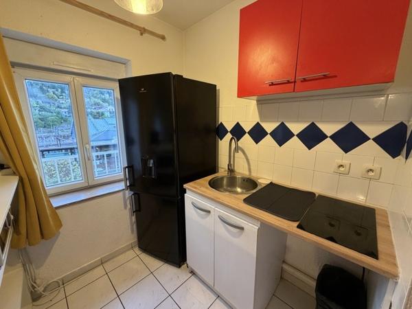 Appartement à louer 520 € CC Agen 2 p 36 m² DPE D