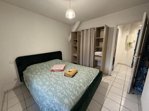 Appartement à louer 520 € CC Agen 2 p 36 m² DPE D