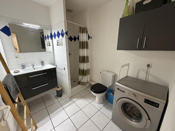 Appartement à louer 520 € CC Agen 2 p 36 m² DPE D
