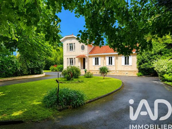Maison à vendre 7 pièces 215 m² Gradignan