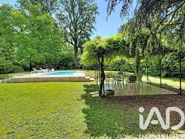 Maison à vendre 7 pièces 215 m² Gradignan