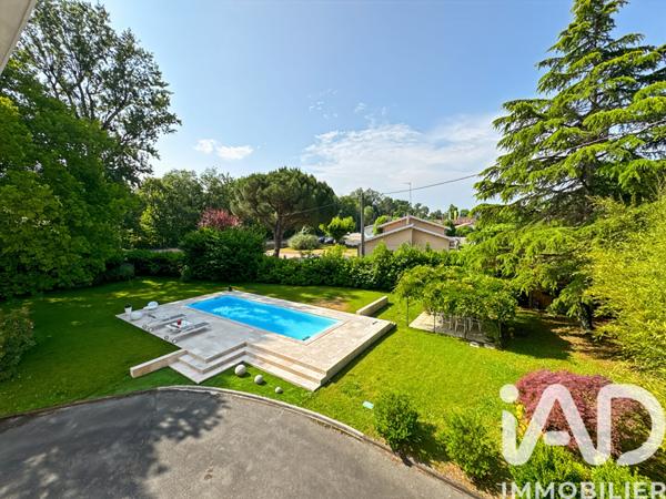 Maison à vendre 7 pièces 215 m² Gradignan