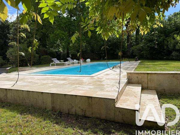 Maison à vendre 7 pièces 215 m² Gradignan