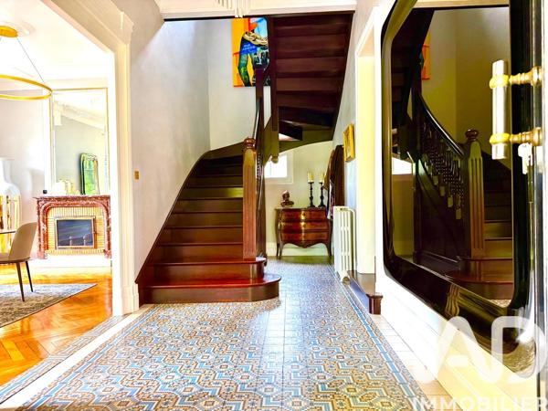 Maison à vendre 7 pièces 215 m² Gradignan