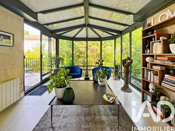 Maison à vendre 7 pièces 215 m² Gradignan
