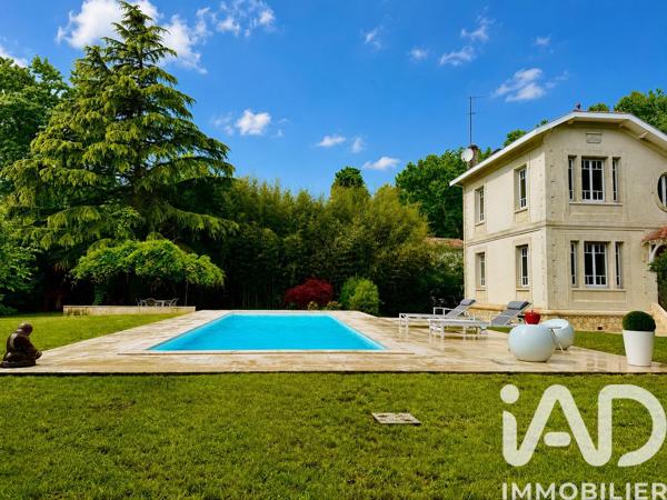 Maison à vendre 7 pièces 215 m² Gradignan