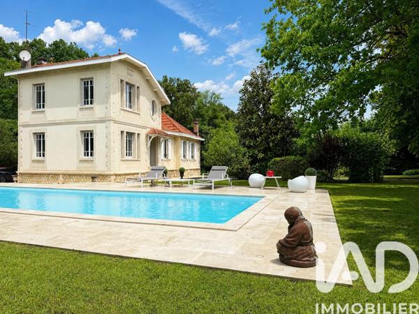 Maison à vendre 7 pièces 215 m² Gradignan