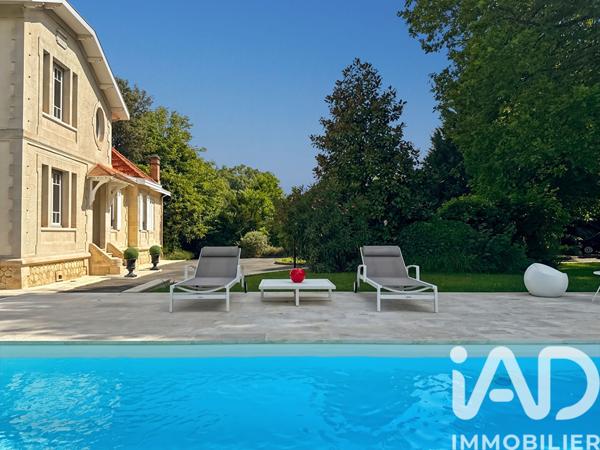 Maison à vendre 7 pièces 215 m² Gradignan