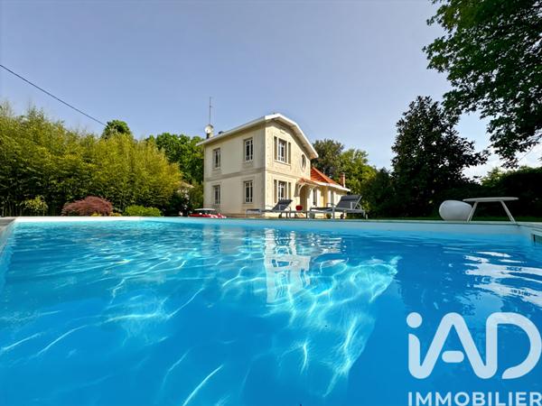 Maison à vendre 7 pièces 215 m² Gradignan
