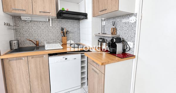 À vendre Appartement 2 pièces 23 m² - Port Leucate 11370