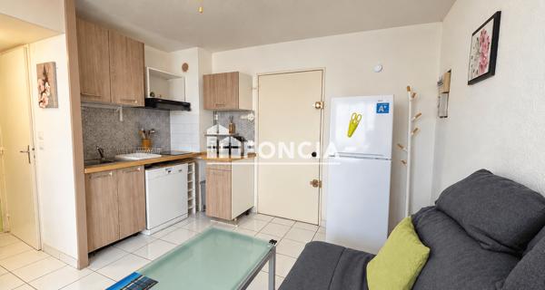 À vendre Appartement 2 pièces 23 m² - Port Leucate 11370