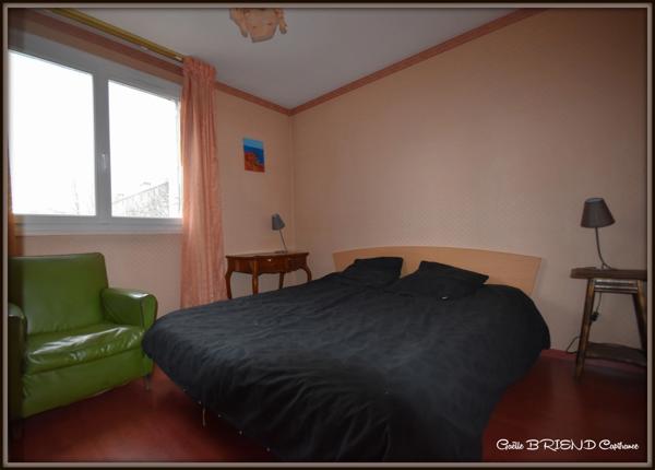 Appartement à louer 3 pièces RENNES (35) rue montaigne