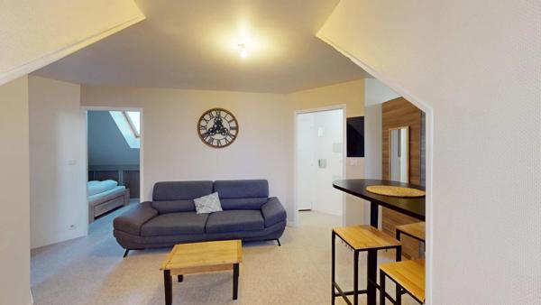 Location Appartement 2 pièces 28 m2 à Chartres