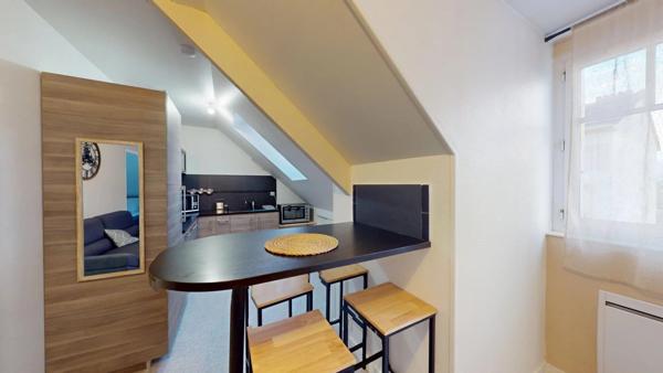 Location Appartement 2 pièces 28 m2 à Chartres