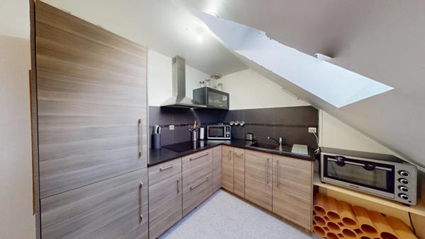 Location Appartement 2 pièces 28 m2 à Chartres