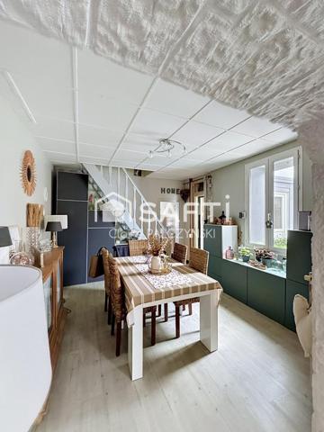 Maison pleine de charme – Montigny-en-Gohelle