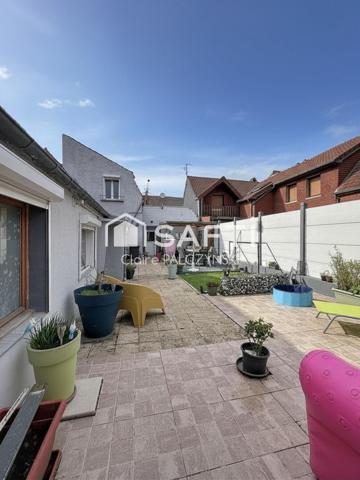 Maison pleine de charme – Montigny-en-Gohelle