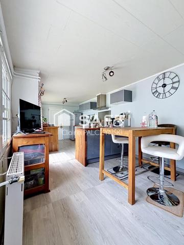 Maison pleine de charme – Montigny-en-Gohelle