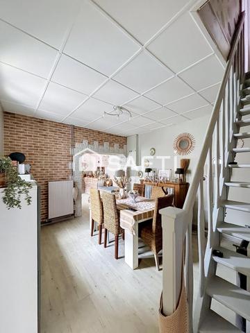 Maison pleine de charme – Montigny-en-Gohelle