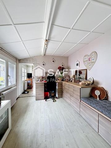Maison pleine de charme – Montigny-en-Gohelle