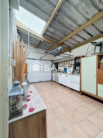 Maison pleine de charme – Montigny-en-Gohelle