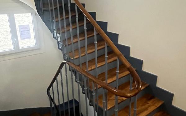 Appartement à vendre    1 pièce • 21,65 m2 Paris 20