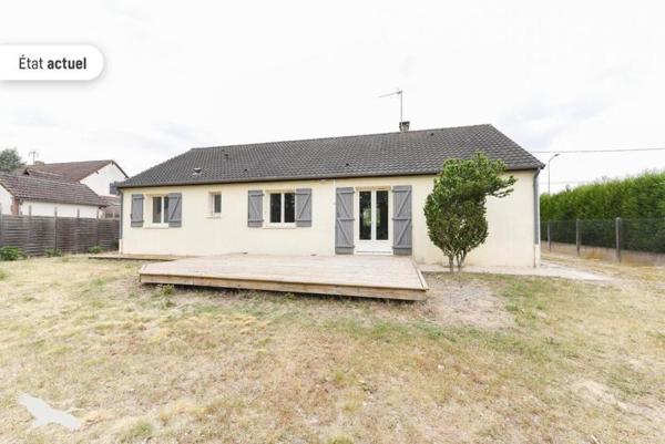 Maison à vendre 189 792 € Contres 5 p 112 m² DPE D