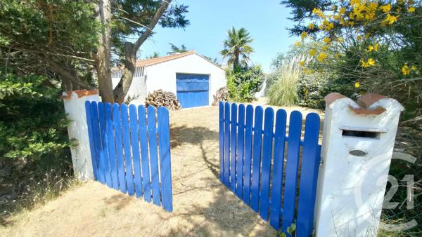 Maison à vendre  7 pièces - 173 m 2   BEAUVOIR SUR MER  - 85