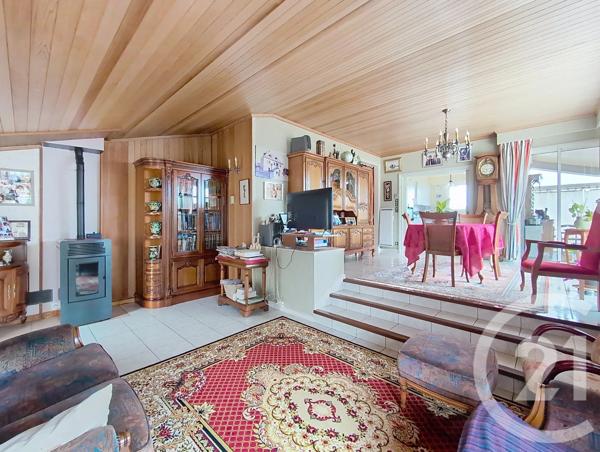 Maison à vendre  7 pièces - 173 m 2   BEAUVOIR SUR MER  - 85