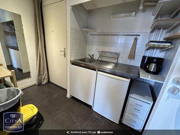 Appartement à vendre 2 pièces 28.6m² Le Mans (72000)