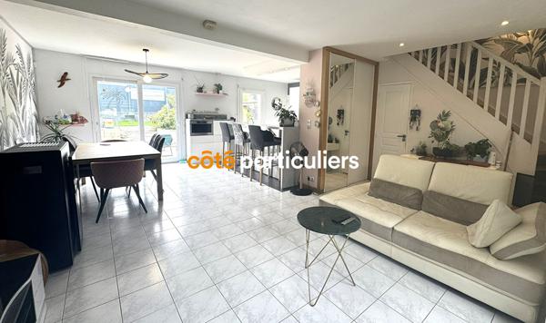 Vente Maison90 m² - 5 Pièces - ST MALO (35400)