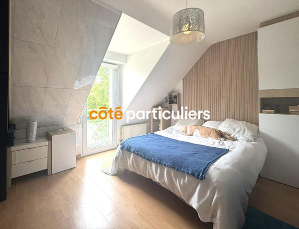 Vente Maison90 m² - 5 Pièces - ST MALO (35400)