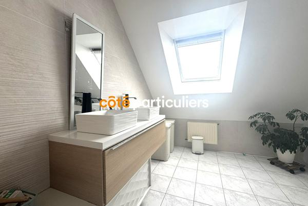 Vente Maison90 m² - 5 Pièces - ST MALO (35400)