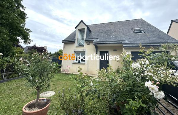 Vente Maison90 m² - 5 Pièces - ST MALO (35400)