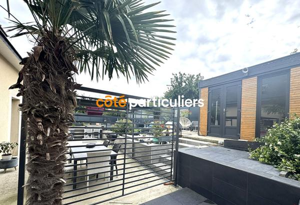Vente Maison90 m² - 5 Pièces - ST MALO (35400)