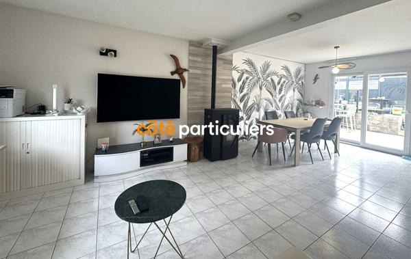 Vente Maison90 m² - 5 Pièces - ST MALO (35400)